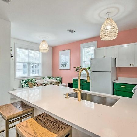 Beverly Bungalow Easy Walk To Seagrove Beach Santa Rosa Beach Dış mekan fotoğraf