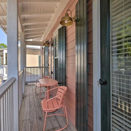 Beverly Bungalow Easy Walk To Seagrove Beach Santa Rosa Beach Dış mekan fotoğraf