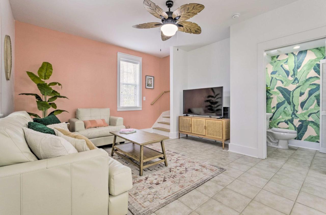 Beverly Bungalow Easy Walk To Seagrove Beach Santa Rosa Beach Dış mekan fotoğraf