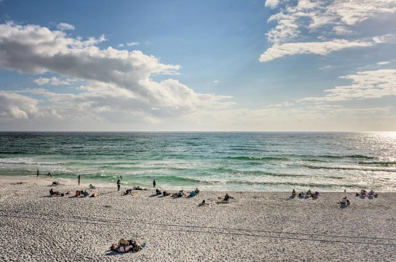 Beverly Bungalow Easy Walk To Seagrove Beach Santa Rosa Beach Dış mekan fotoğraf