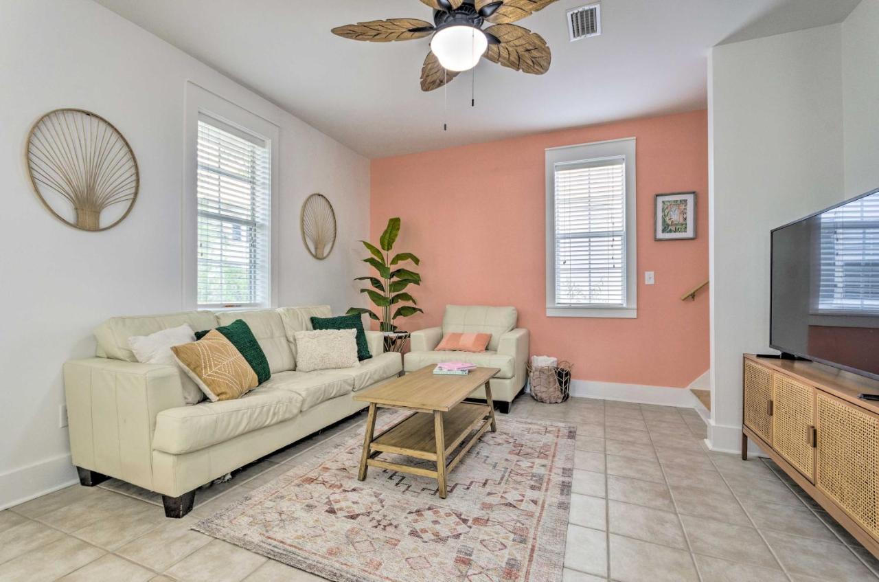Beverly Bungalow Easy Walk To Seagrove Beach Santa Rosa Beach Dış mekan fotoğraf