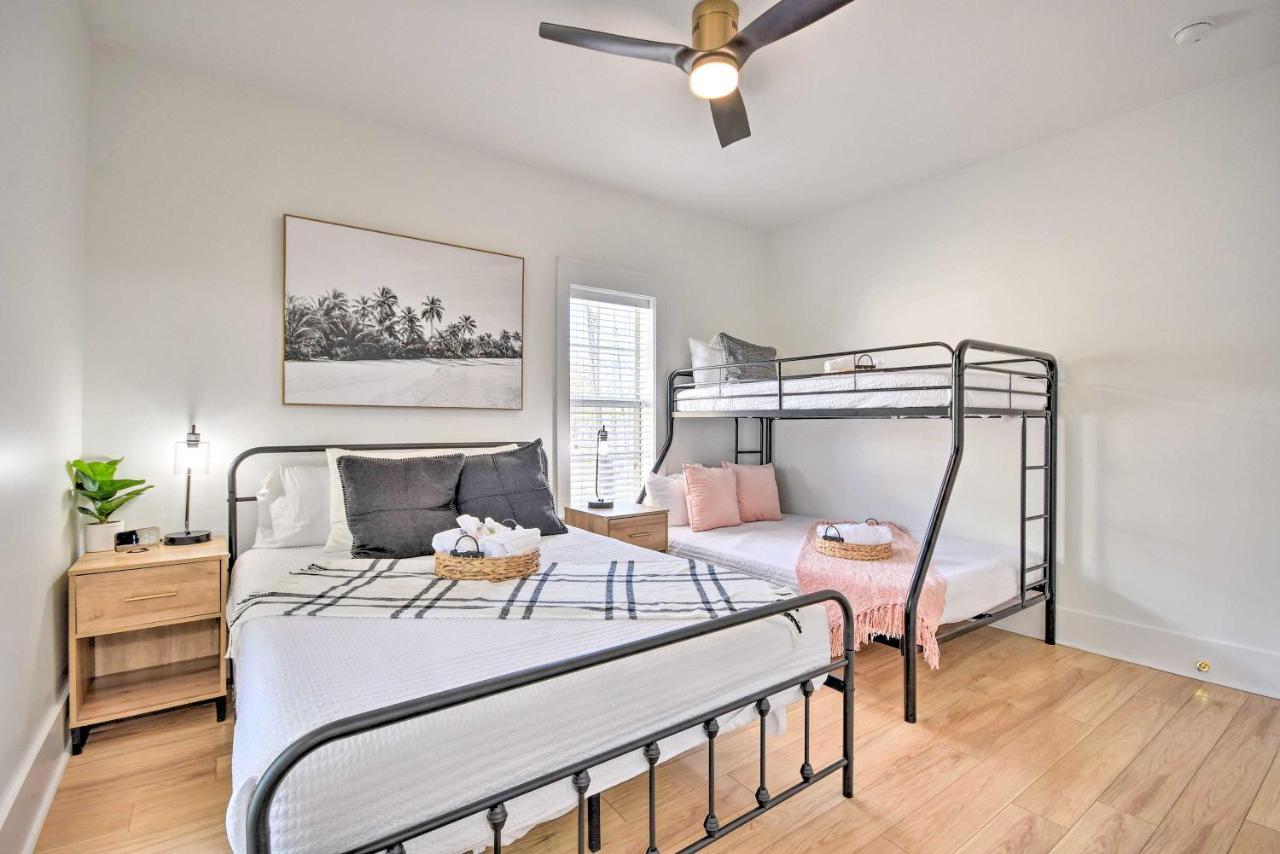 Beverly Bungalow Easy Walk To Seagrove Beach Santa Rosa Beach Dış mekan fotoğraf