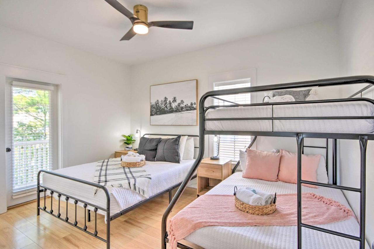 Beverly Bungalow Easy Walk To Seagrove Beach Santa Rosa Beach Dış mekan fotoğraf