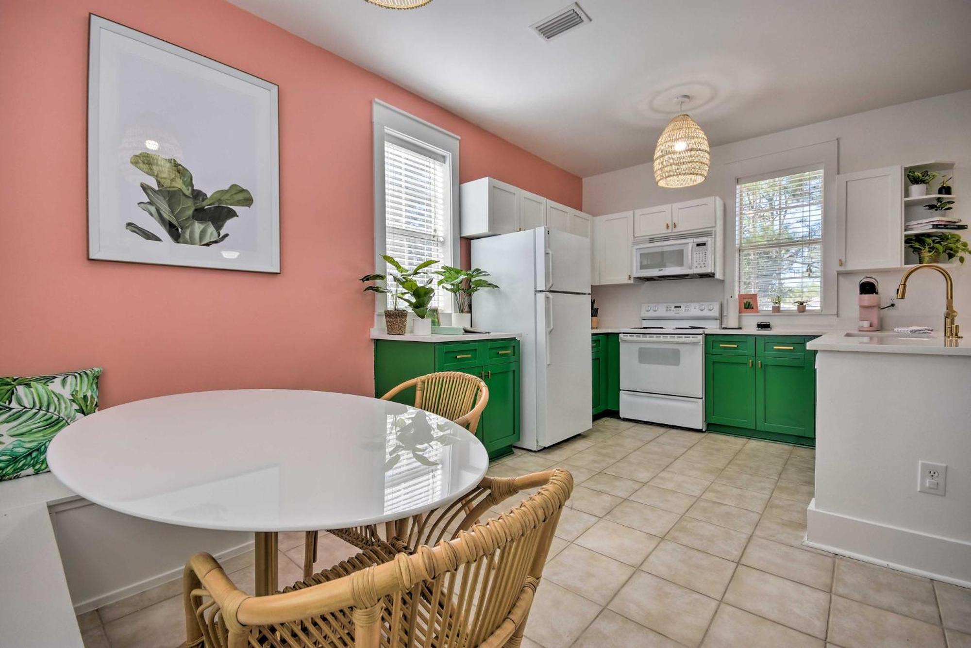 Beverly Bungalow Easy Walk To Seagrove Beach Santa Rosa Beach Dış mekan fotoğraf