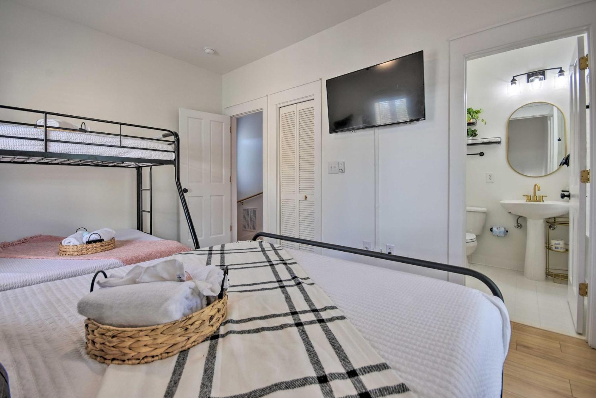 Beverly Bungalow Easy Walk To Seagrove Beach Santa Rosa Beach Dış mekan fotoğraf